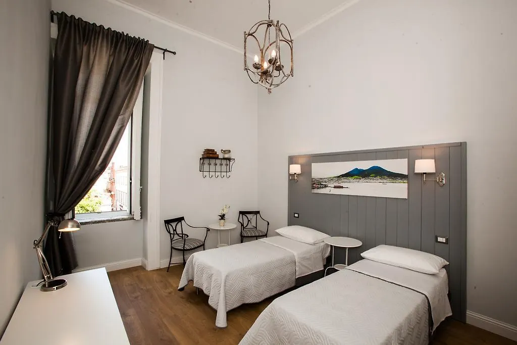 Appartement Largo Donnaregina Home Naples