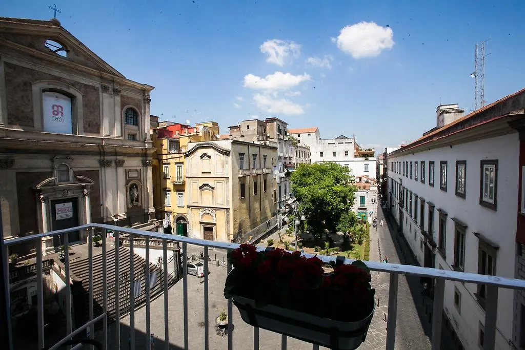 Largo Donnaregina Home Naples