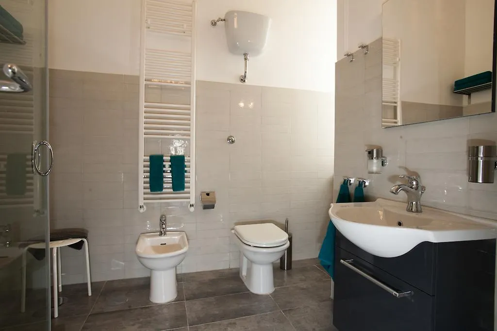 Largo Donnaregina Home Naples Appartement